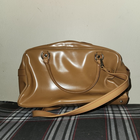 I.N.C Brown bag - Picture 2 of 3